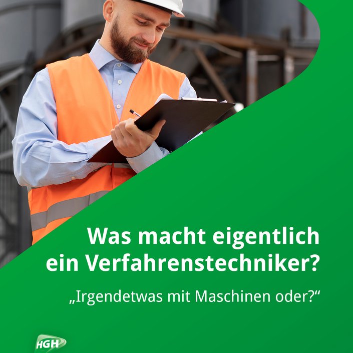 🛠 Was macht ein Verfahrenstechniker?
Mehr als „irgendwas mit Rohren und Formeln“! 😅
💡 Sie entwickeln und optimieren... 🛠 Was macht ein Verfahrenstechniker?
Mehr als „irgendwas mit Rohren und Formeln“! 😅
💡 Sie entwickeln und optimieren...