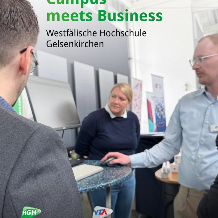 📍 Campus meets Business

Gemeinsam mit der VTA Software & Service GmbH war die HEGMANNS AG gestern beim Karrieretag...
