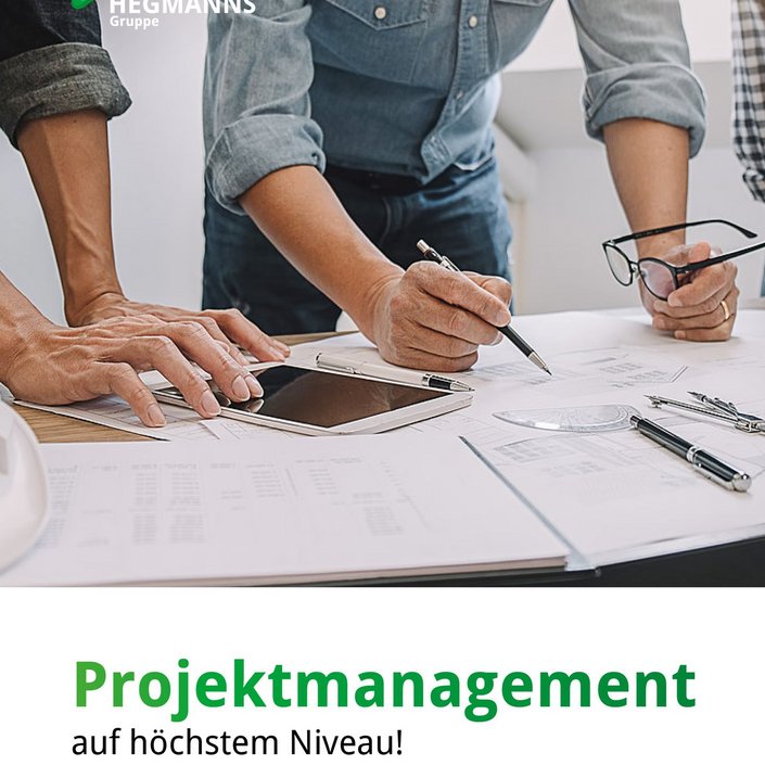 📊 Projektmanagement auf höchstem Niveau – von A bis Z! 📊

Effizienz, Struktur und innovative Methoden – das ist unser...