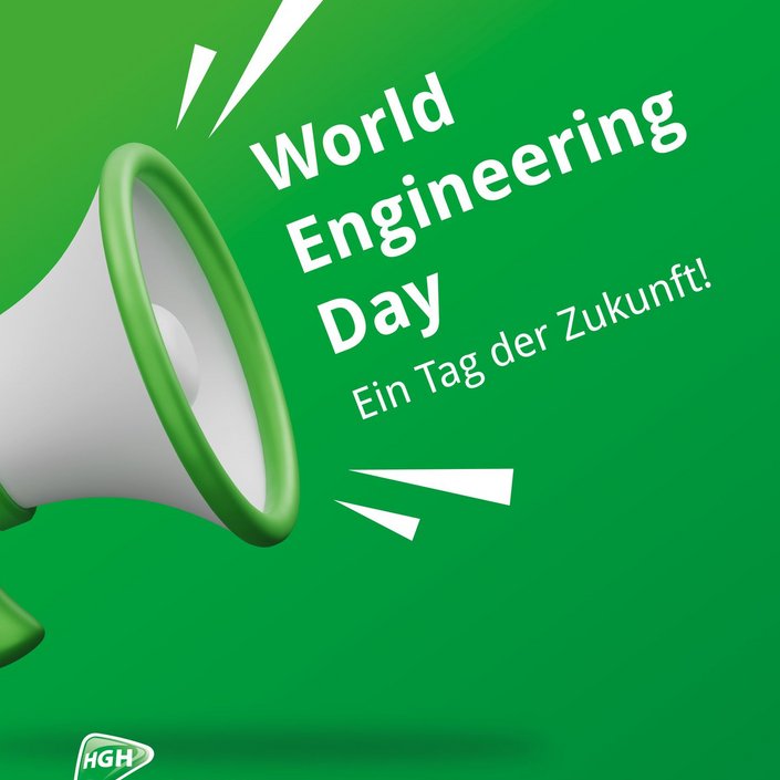 🚀 Eine Welt ohne Ingenieur:innen? Unvorstellbar! 🚀
Ob smarte Infrastruktur, erneuerbare Energien oder Automatisierung –...