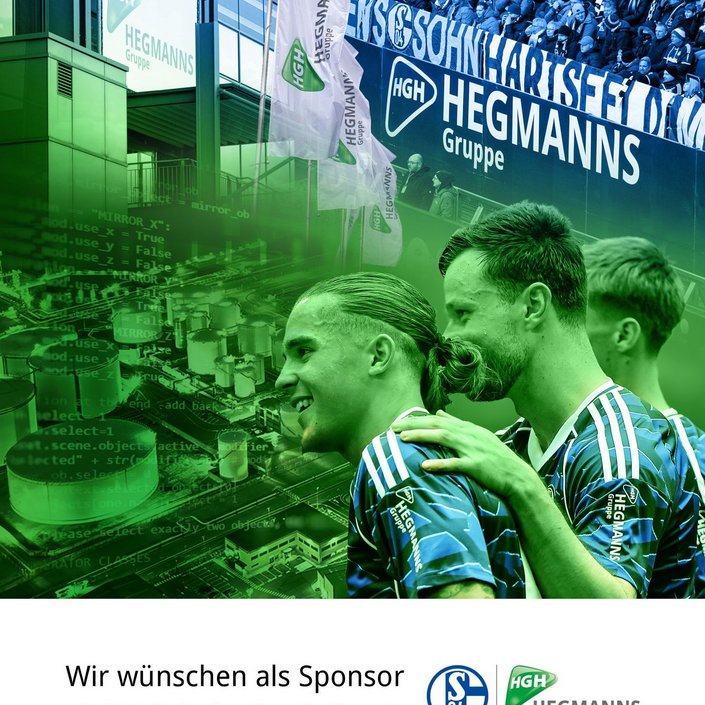 Starker Start für Königsblau! 🔵⚪
Mit einem 2:1-Sieg gegen Hertha BSC startet der @s04 erfolgreich in die neue Saison der...