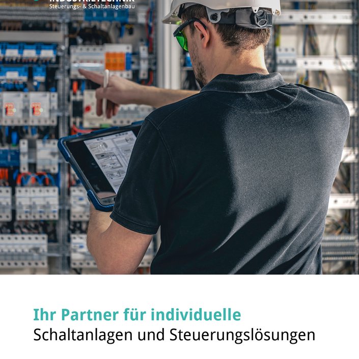 ⚡ GWG Industrietechnik – Ihr Partner für individuelle Schaltanlagen und Steuerungslösungen

Als Teil der Hegmanns Gruppe...
