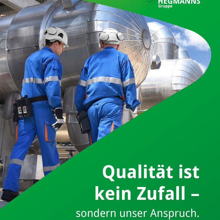 🎯 Qualität, auf die ihr euch verlassen könnt.

Bei der Hegmanns Gruppe ist Qualität kein Extra – sie ist unser...