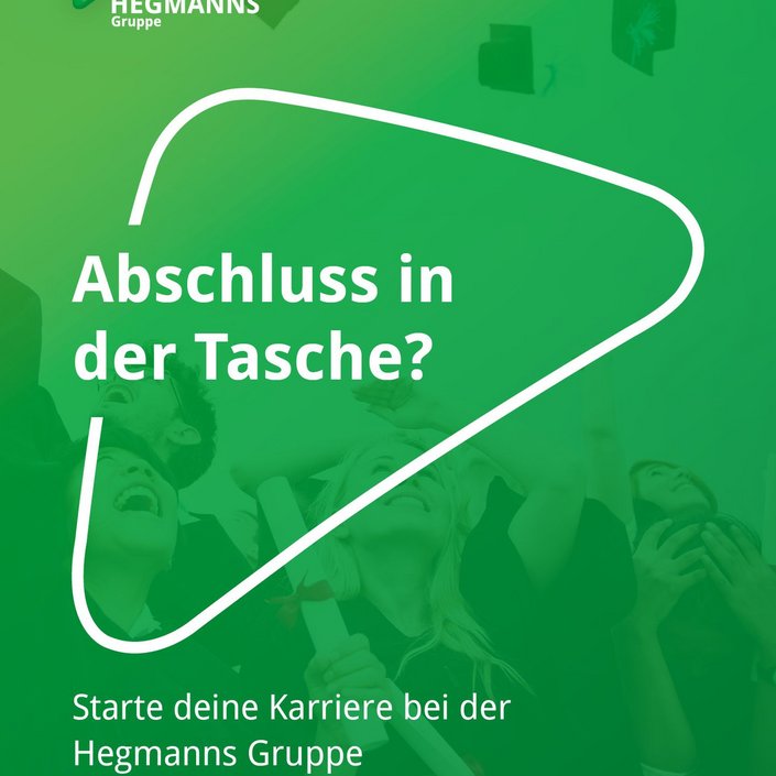 🎓 Dein Abschluss – dein Start in die Zukunft! 🚀

Nach dem Studium direkt durchstarten? Oder möchtest du während des...