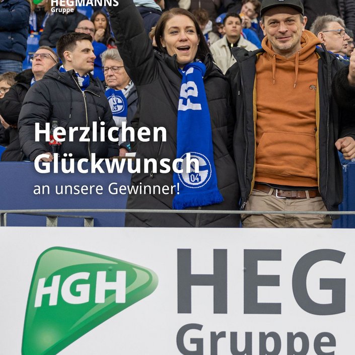 Gewinner auf dem FanSofa! 💙🤍

Letzten Sonntag durften unsere glücklichen Gewinner des Social-Media-Gewinnspiels einen...