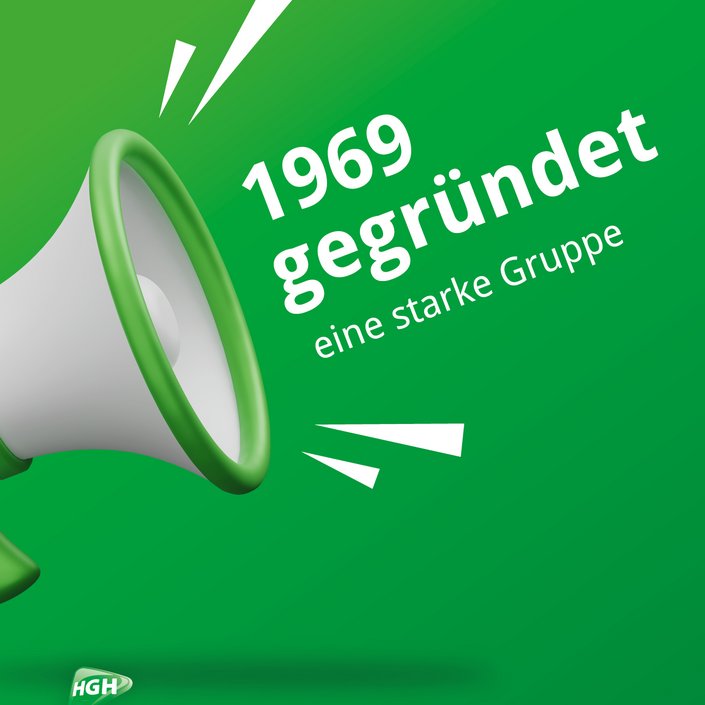 🔍 Wusstest du schon? Die HEGMANNS Gruppe im Überblick! 🔍

💡 Seit wann gibt es uns?
Gegründet 1969 von Hans-Dieter und...
