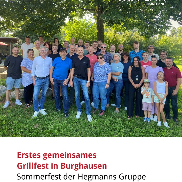 Zum ersten Mal trafen sich die Teams der Triplan AT GmbH, TRIPLAN Engineering GmbH und H & G Hegmanns...