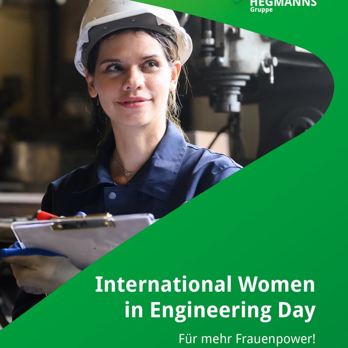 👩‍💻 International Women in Engineering Day 2025 👩‍💻
Heute setzen wir ein Zeichen – für mehr Sichtbarkeit, Chancen und...